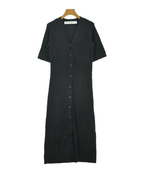 gelato pique(ジェラートピケ)ワンピース 黒 サイズ:ONE/2200640893422