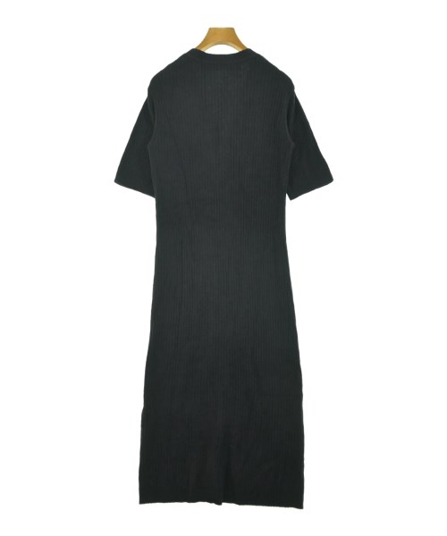 gelato pique（ジェラートピケ）ワンピース 黒 サイズ:ONE レディース/2200640893422