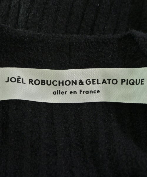 gelato pique（ジェラートピケ）ワンピース 黒 サイズ:ONE レディース/2200640893422