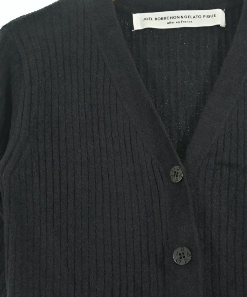 gelato pique（ジェラートピケ）ワンピース 黒 サイズ:ONE レディース/2200640893422