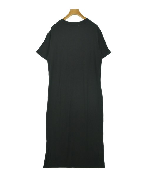 gelato pique（ジェラートピケ）ワンピース 黒 サイズ:ONE レディース/2200640893439