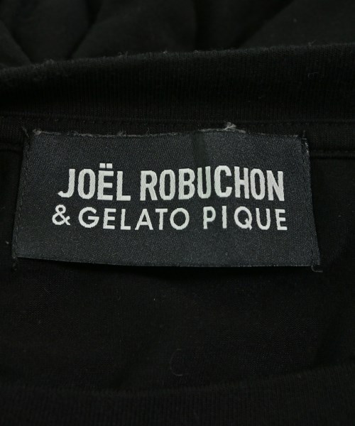 gelato pique（ジェラートピケ）ワンピース 黒 サイズ:ONE レディース/2200640893439