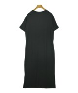 gelato pique（ジェラートピケ）ワンピース 黒 サイズ:ONE レディース/2200640893439