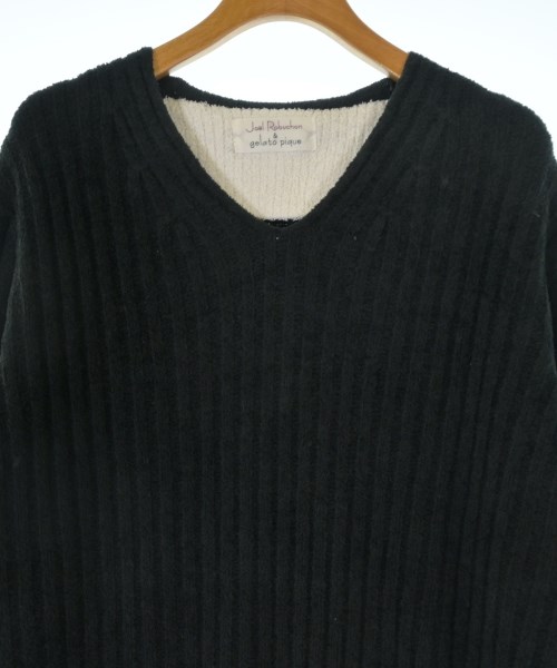 gelato pique（ジェラートピケ）ワンピース 黒 サイズ:F レディース/2200640893453