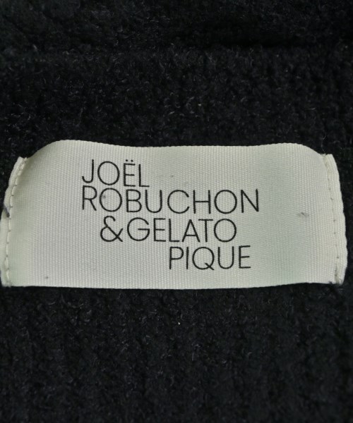 gelato pique（ジェラートピケ）Tシャツ・カットソー 黒 サイズ:F レディース/2200640893507