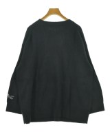 gelato pique（ジェラートピケ）Tシャツ・カットソー 黒 サイズ:F レディース/2200640893507