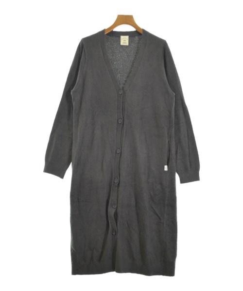 gelato pique(ジェラートピケ)カーディガン グレー サイズ:F/2200640893514