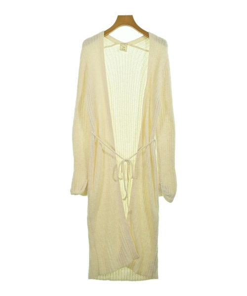 gelato pique(ジェラートピケ)カーディガン 白 サイズ:F/2200640893521