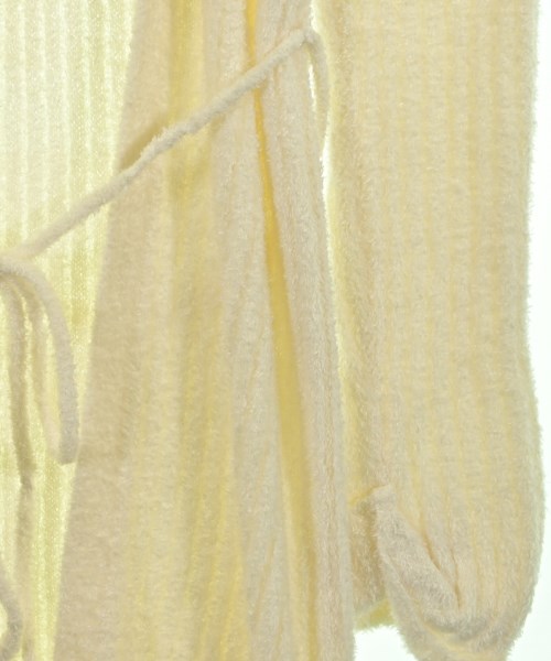 gelato pique（ジェラートピケ）カーディガン 白 サイズ:F レディース/2200640893521