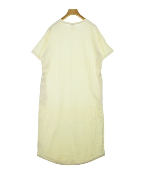 gelato pique（ジェラートピケ）ワンピース 白 サイズ:F レディース/2200640893538