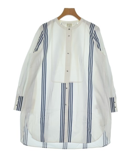 gelato pique(ジェラートピケ)カジュアルシャツ 白 サイズ:F/2200640893545