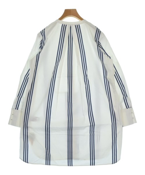 gelato pique（ジェラートピケ）カジュアルシャツ 白 サイズ:F レディース/2200640893545