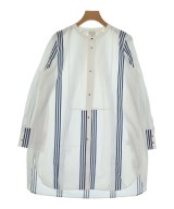 gelato pique（ジェラートピケ）カジュアルシャツ 白 サイズ:F レディース/2200640893545