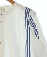 gelato pique（ジェラートピケ）カジュアルシャツ 白 サイズ:F レディース/2200640893545