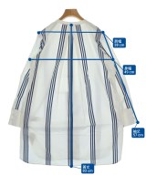 gelato pique（ジェラートピケ）カジュアルシャツ 白 サイズ:F レディース/2200640893545