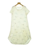 gelato pique（ジェラートピケ）ワンピース 白 サイズ:F レディース/2200640893552