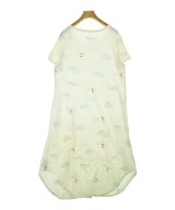 gelato pique（ジェラートピケ）ワンピース 白 サイズ:F レディース/2200640893552