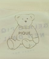 gelato pique（ジェラートピケ）ワンピース 白 サイズ:F レディース/2200640893552