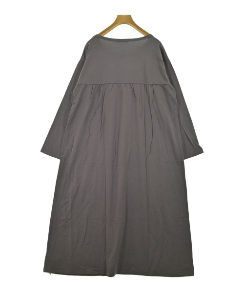gelato pique（ジェラートピケ）ワンピース グレー サイズ:F レディース/2200640893569