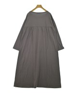 gelato pique（ジェラートピケ）ワンピース グレー サイズ:F レディース/2200640893569