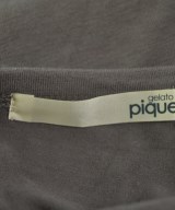 gelato pique（ジェラートピケ）ワンピース グレー サイズ:F レディース/2200640893569