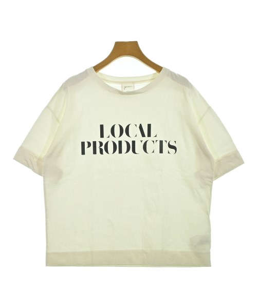 gelato pique(ジェラートピケ)Tシャツ・カットソー 白 サイズ:F/2200640893583