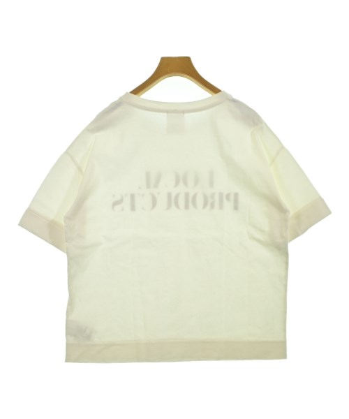 gelato pique（ジェラートピケ）Tシャツ・カットソー 白 サイズ:F レディース/2200640893583