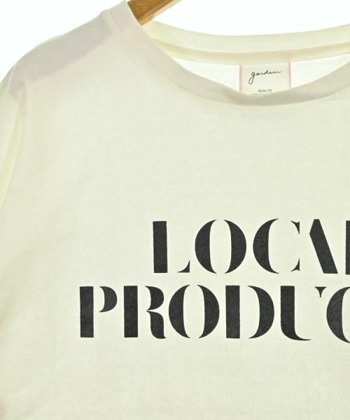 gelato pique（ジェラートピケ）Tシャツ・カットソー 白 サイズ:F レディース/2200640893583