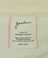 gelato pique（ジェラートピケ）Tシャツ・カットソー 白 サイズ:F レディース/2200640893583