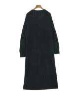 gelato pique（ジェラートピケ）ワンピース 黒 サイズ:F レディース/2200640893590