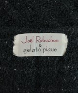 gelato pique（ジェラートピケ）ワンピース 黒 サイズ:F レディース/2200640893590