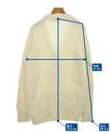 gelato pique（ジェラートピケ）カーディガン 白 サイズ:F レディース/2200640893606