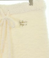 gelato pique（ジェラートピケ）ショートパンツ 白 サイズ:F レディース/2200640893613