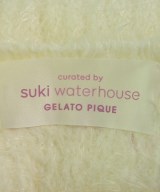 gelato pique（ジェラートピケ）ベスト/ノースリーブ 白 サイズ:F レディース/2200640893620