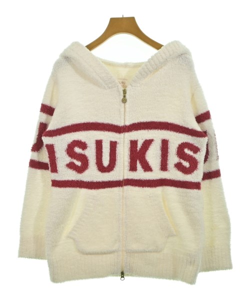 gelato pique(ジェラートピケ)パーカー 白 サイズ:F/2200646655109