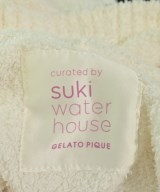 gelato pique（ジェラートピケ）パーカー 白 サイズ:F レディース/2200646655109