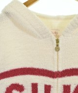 gelato pique（ジェラートピケ）パーカー 白 サイズ:F レディース/2200646655109