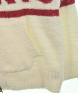 gelato pique（ジェラートピケ）パーカー 白 サイズ:F レディース/2200646655109