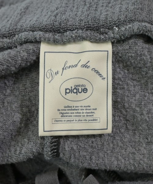 gelato pique（ジェラートピケ）その他 グレー サイズ:F レディース/2200640362133