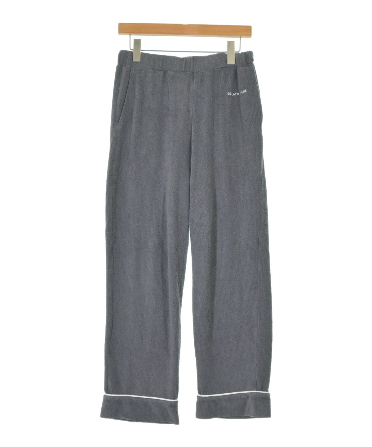 gelato pique（ジェラートピケ）その他 グレー サイズ:F レディース