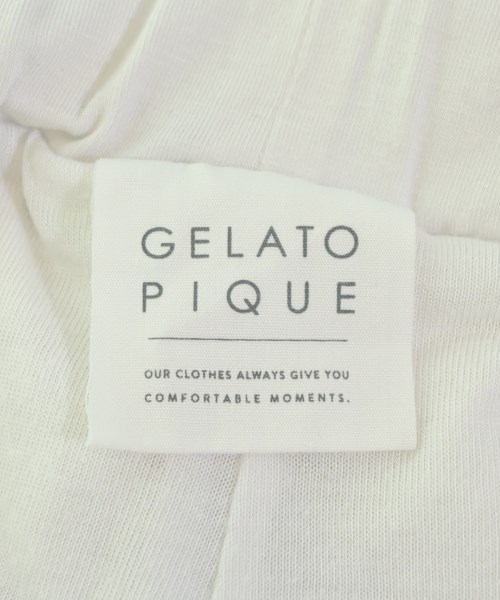 gelato pique（ジェラートピケ）ショートパンツ 白 サイズ:F レディース/2200640362140