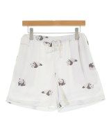 gelato pique（ジェラートピケ）ショートパンツ 白 サイズ:F レディース/2200640362140