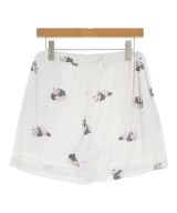 gelato pique（ジェラートピケ）ショートパンツ 白 サイズ:F レディース/2200640362140