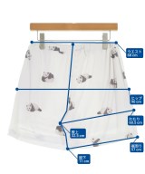 gelato pique（ジェラートピケ）ショートパンツ 白 サイズ:F レディース/2200640362140