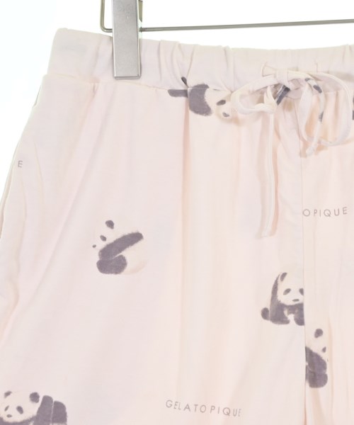 gelato pique（ジェラートピケ）ショートパンツ ピンク サイズ:F レディース/2200640362157