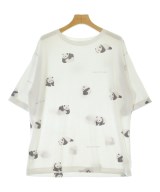 gelato pique（ジェラートピケ）Tシャツ・カットソー 白 サイズ:ONE レディース/2200640362201