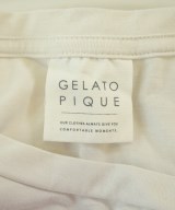 gelato pique（ジェラートピケ）Tシャツ・カットソー 白 サイズ:ONE レディース/2200640362201