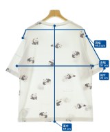 gelato pique（ジェラートピケ）Tシャツ・カットソー 白 サイズ:ONE レディース/2200640362201