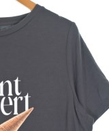 gelato pique（ジェラートピケ）Tシャツ・カットソー グレー サイズ:F レディース/2200640362218