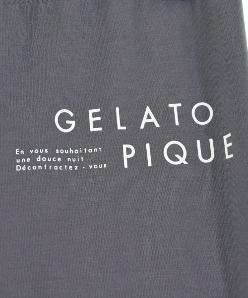 gelato pique（ジェラートピケ）その他 グレー サイズ:F レディース/2200642657138